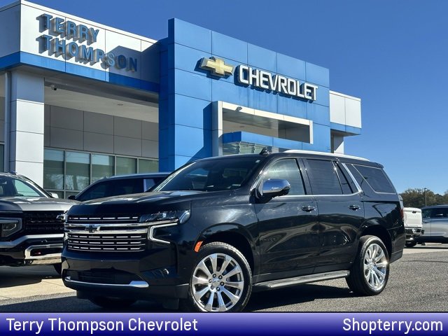 2023 Chevrolet Tahoe SUV 