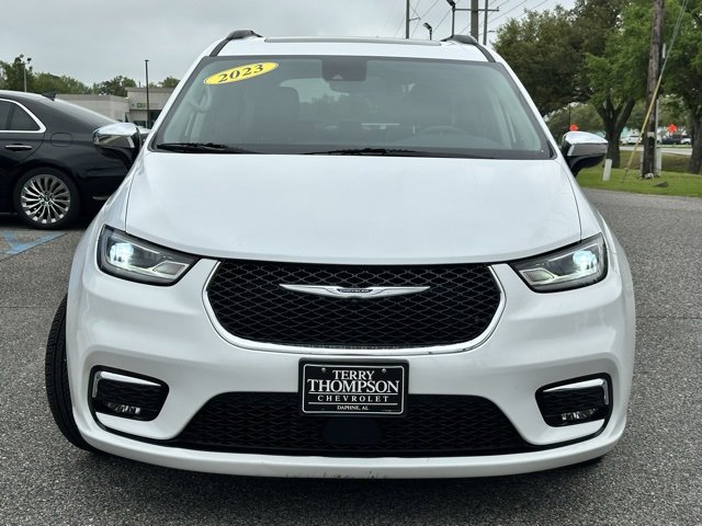 Used 2023 Chrysler Pacifica Limited with VIN 2C4RC1GG0PR533618 for sale in Daphne, AL