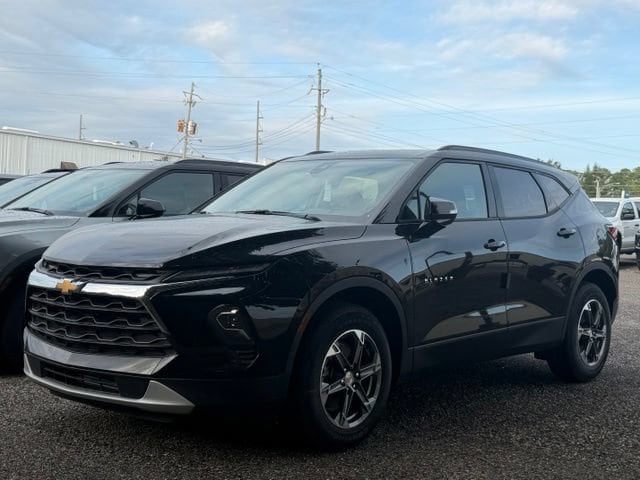 2026 Chevrolet Blazer SUV 