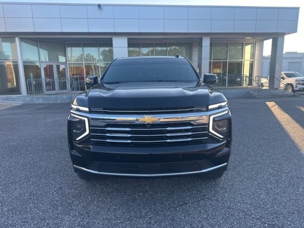 Used 2025 Chevrolet Tahoe LT SUV