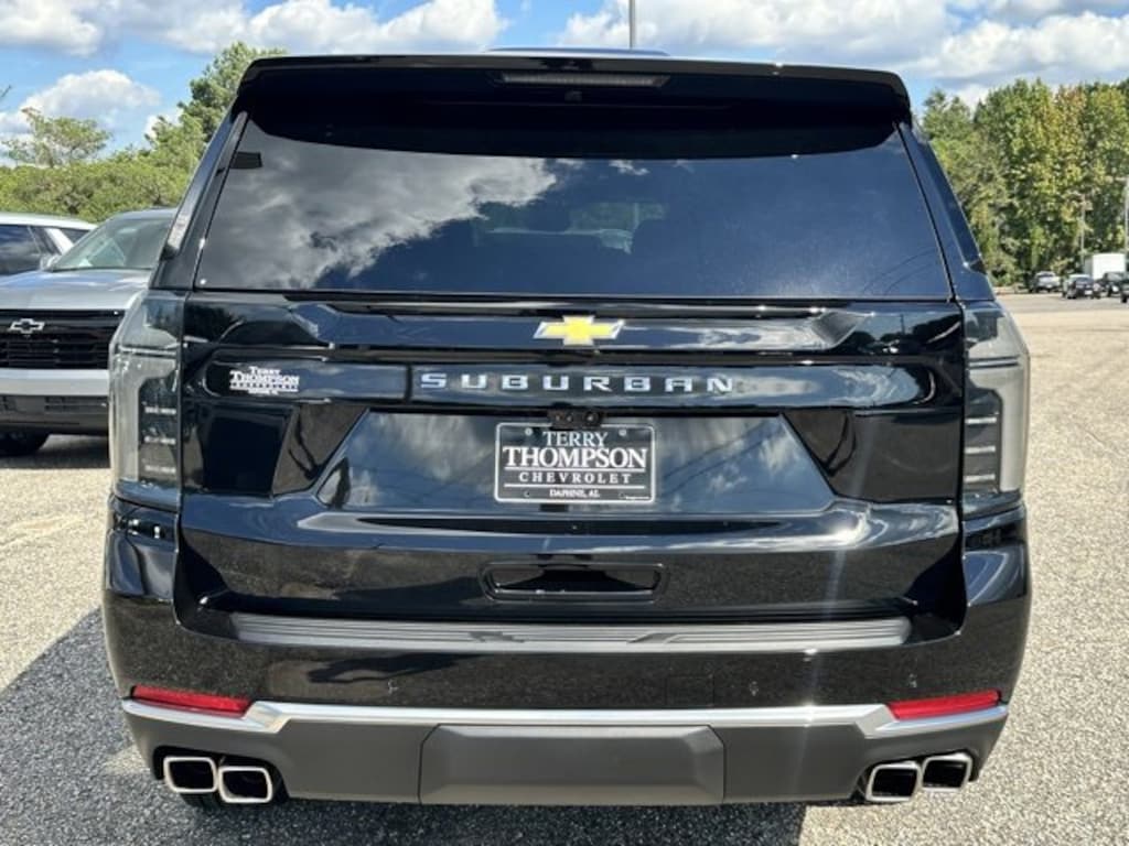 New 2026 Chevrolet Suburban High Country SUV