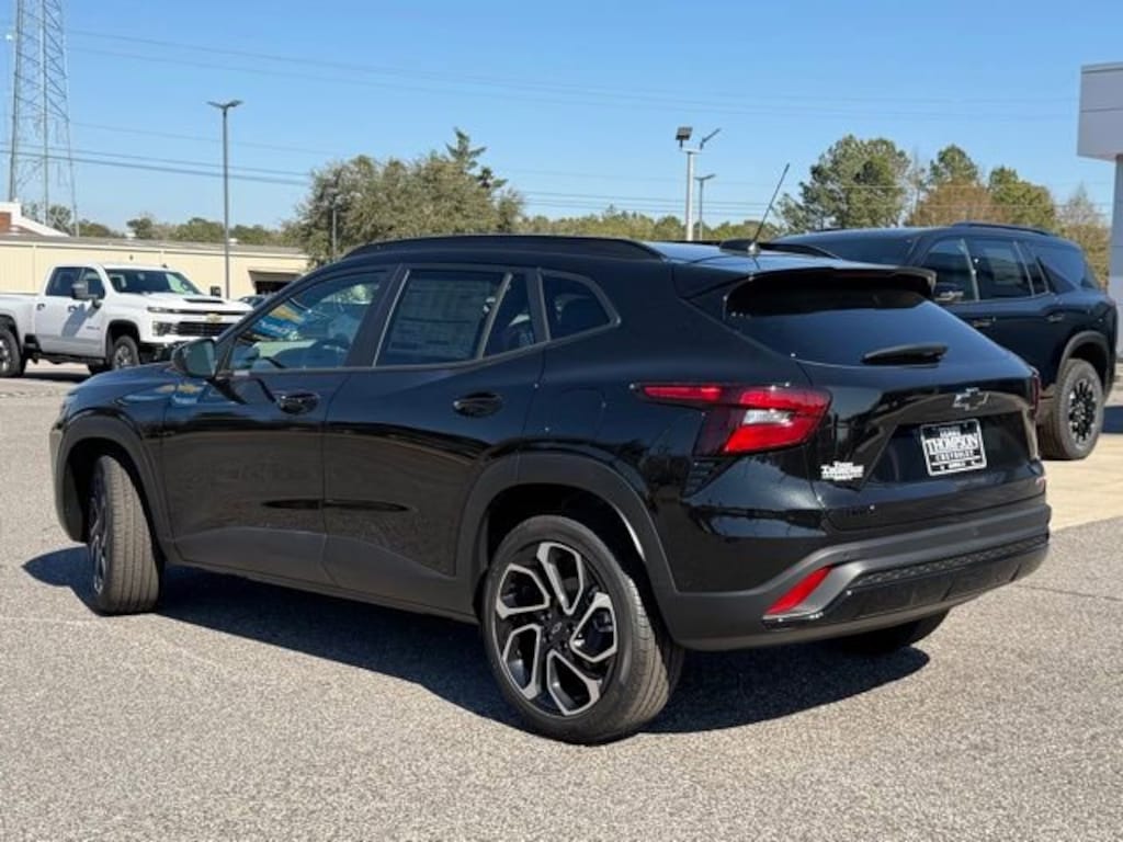 New 2026 Chevrolet Trax 2RS SUV