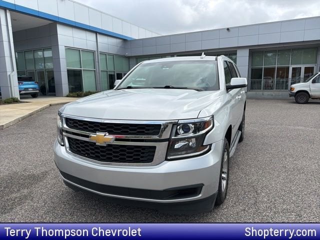2019 Chevrolet Tahoe SUV 