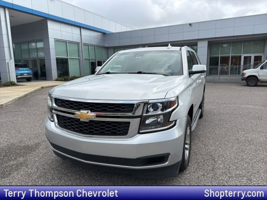 Used 2019 Chevrolet Tahoe LT SUV