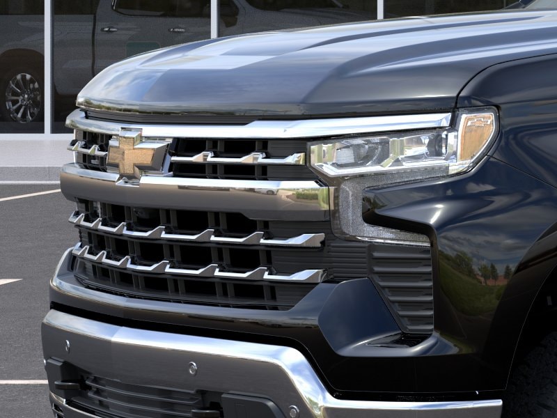 2026 Chevrolet Silverado 1500 LTZ - Photo 38