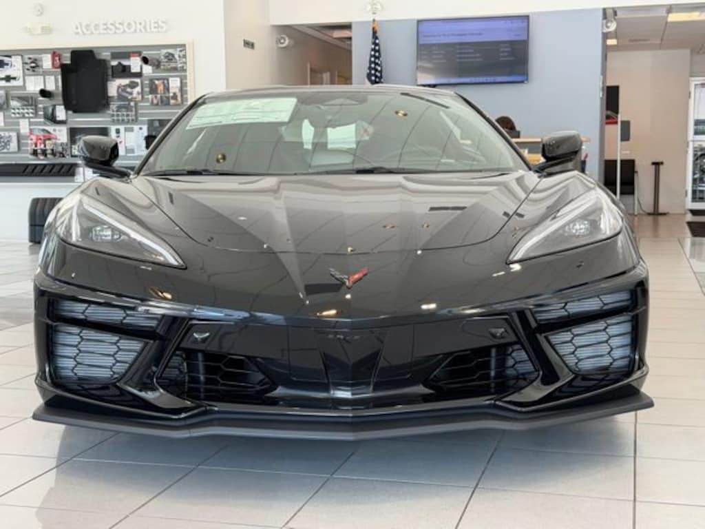 New 2026 Chevrolet Corvette Stingray 2LT Coupe