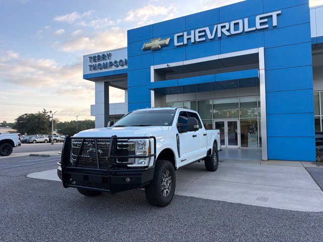 2025 Ford F-250 Super Duty XLT