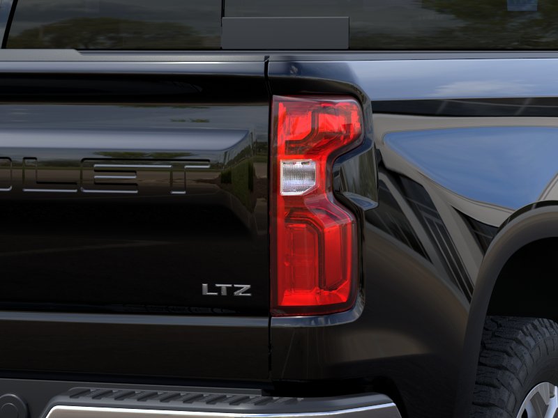2026 Chevrolet Silverado 1500 LTZ - Photo 36