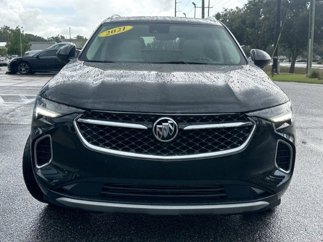 Certified 2021 Buick Envision Avenir with VIN LRBFZRR43MD112461 for sale in Daphne, AL