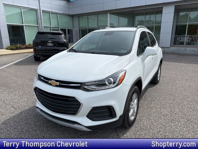 2017 Chevrolet Trax LT