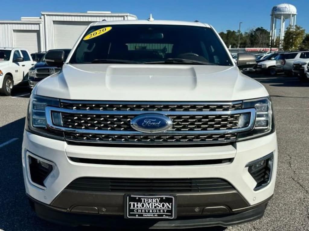 Used 2020 Ford Expedition King Ranch MAX SUV
