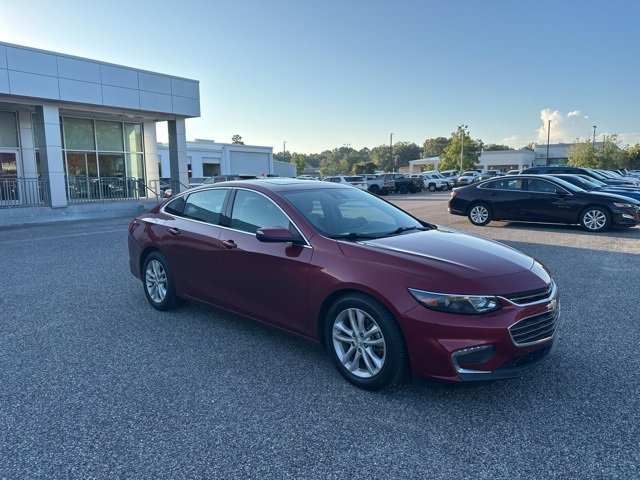2018 Chevrolet Malibu Hybrid photo 4