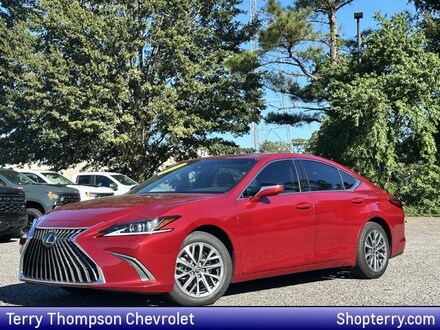 2022 LEXUS ES 350 ES 350 Sedan