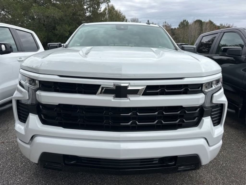 New 2026 Chevrolet Silverado 1500 RST Truck