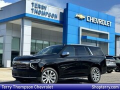 2026 Chevrolet Tahoe Premier SUV