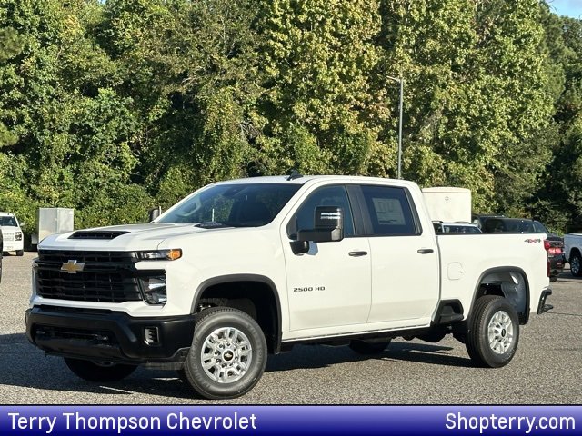 2026 Chevrolet Silverado 2500 HD Truck 
