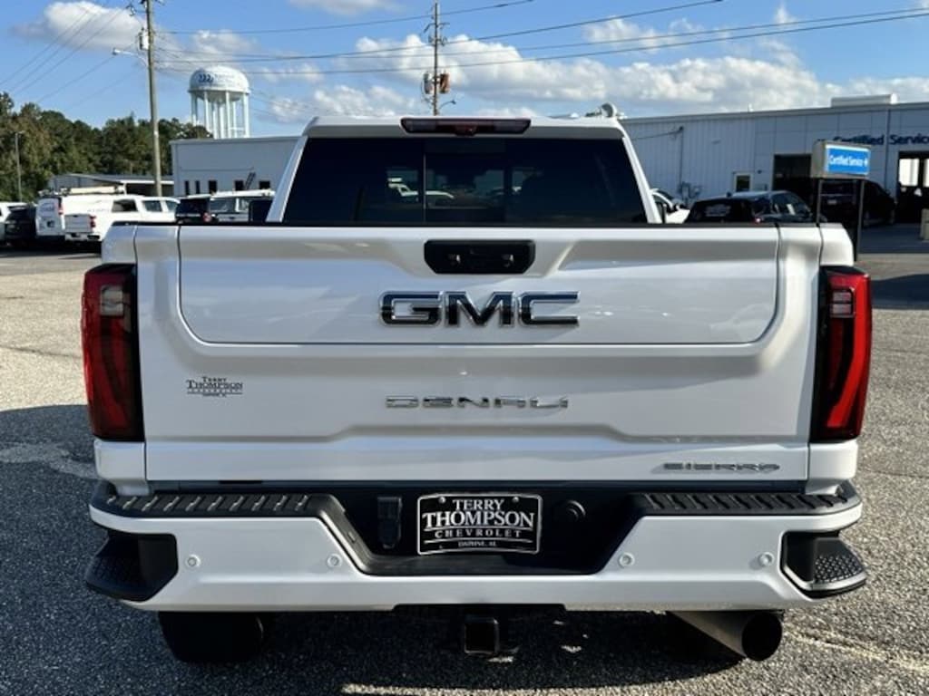 Used 2024 GMC Sierra 2500 HD Denali Ultimate Truck Crew Cab