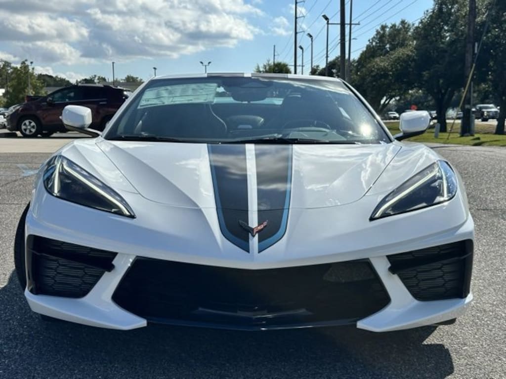 New 2026 Chevrolet Corvette Stingray 1LT Convertible