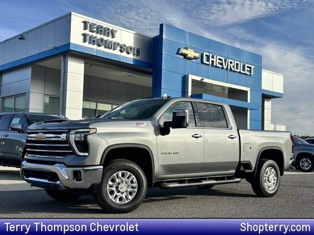 2026 Chevrolet Silverado 2500 HD Truck 