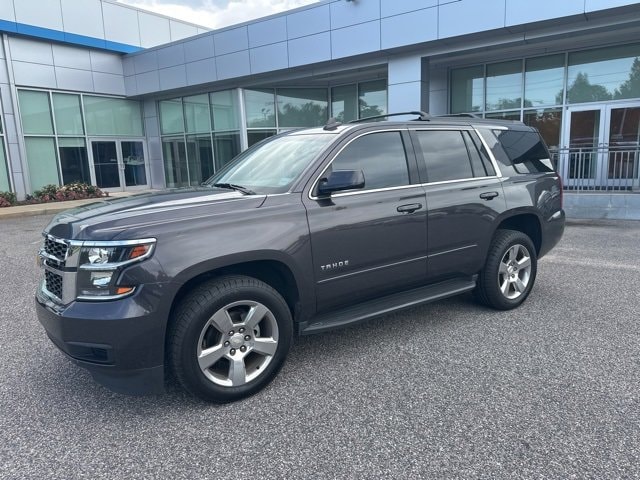 Used 2017 Chevrolet Tahoe LS with VIN 1GNSCAKC0HR215762 for sale in Daphne, AL