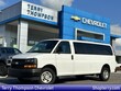 Chevrolet Express Passenger 3500