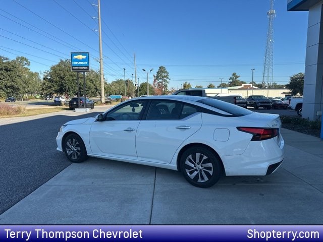 2022 Nissan Altima S