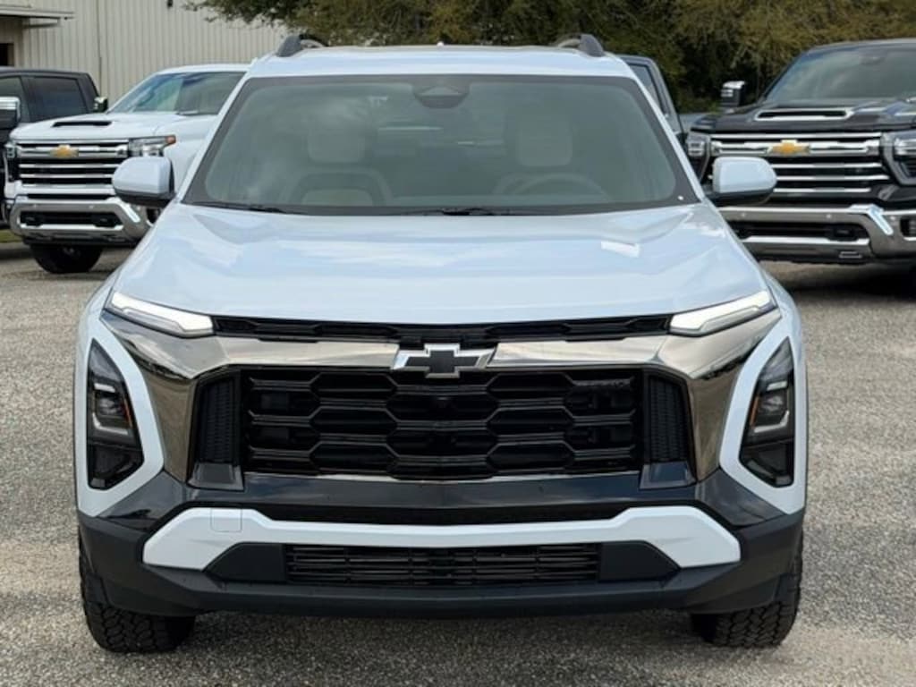 New 2026 Chevrolet Equinox Activ SUV