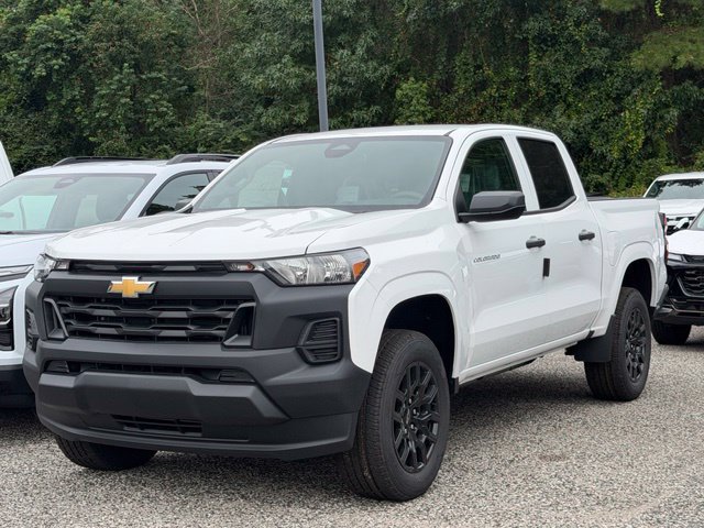 2026 Chevrolet Colorado WT Truck