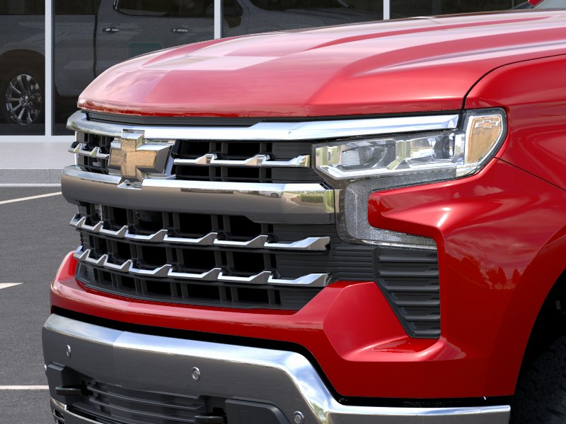 2026 Chevrolet Silverado 1500 LTZ - Photo 40