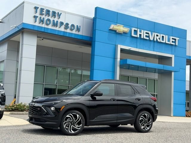 2026 Chevrolet Trailblazer SUV 