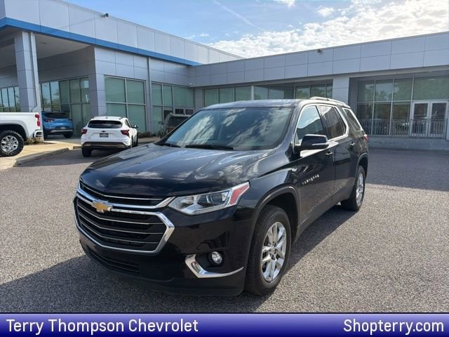 2021 Chevrolet Traverse SUV 