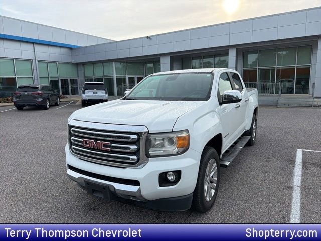 2016 GMC Canyon 2WD SLT Crew Cab Short Box's photo
