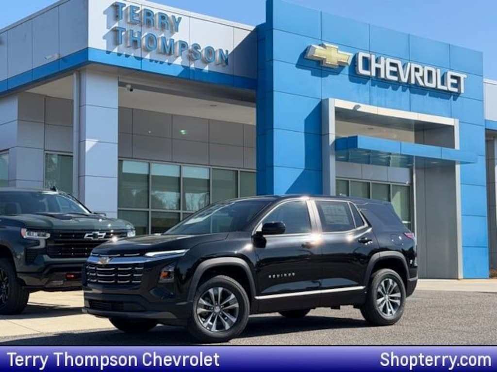 New 2026 Chevrolet Equinox LT SUV