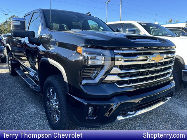 2026 Chevrolet Silverado 2500 HD Truck 