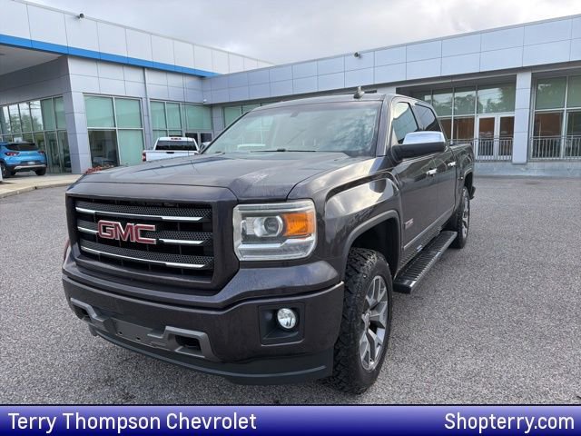 2015 GMC Sierra 1500 SLT