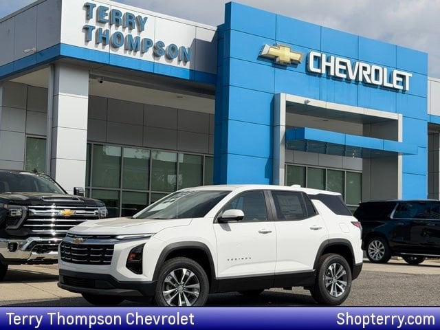 2026 Chevrolet Equinox SUV 