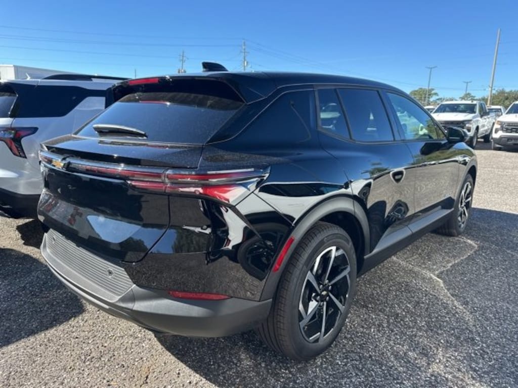 New 2026 Chevrolet Equinox EV LT SUV