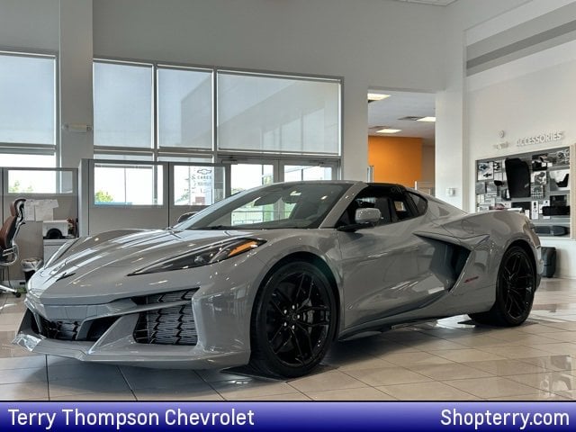 2025 Chevrolet Corvette 1LZ's photo