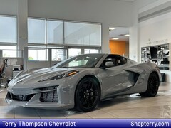 2025 Chevrolet Corvette Z06 1LZ Coupe