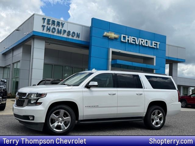 2018 Chevrolet Suburban 2WD 1500 LT's photo