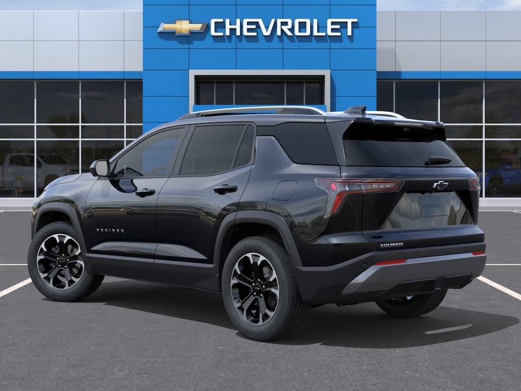 New 2026 Chevrolet Equinox LT SUV