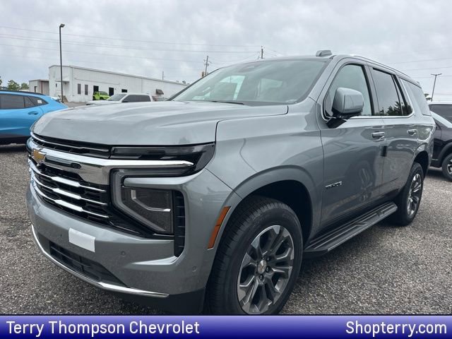 2026 Chevrolet Tahoe SUV 