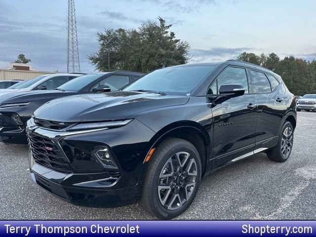 2026 Chevrolet Blazer SUV 