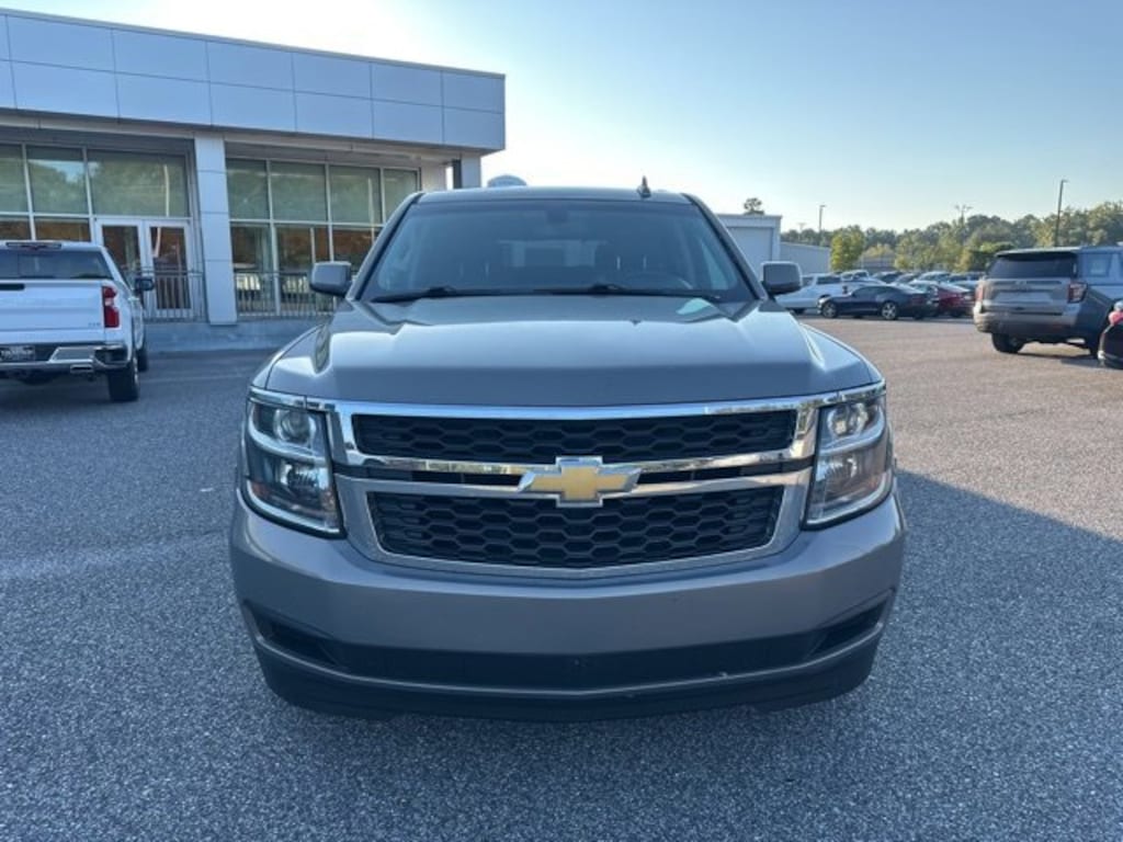 Used 2019 Chevrolet Tahoe LS SUV