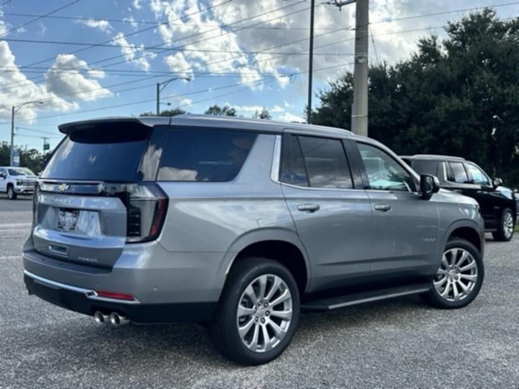 New 2026 Chevrolet Tahoe Premier SUV