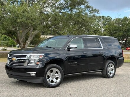 2018 Chevrolet Suburban Premier SUV