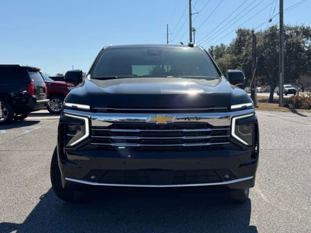 New 2026 Chevrolet Tahoe LT SUV