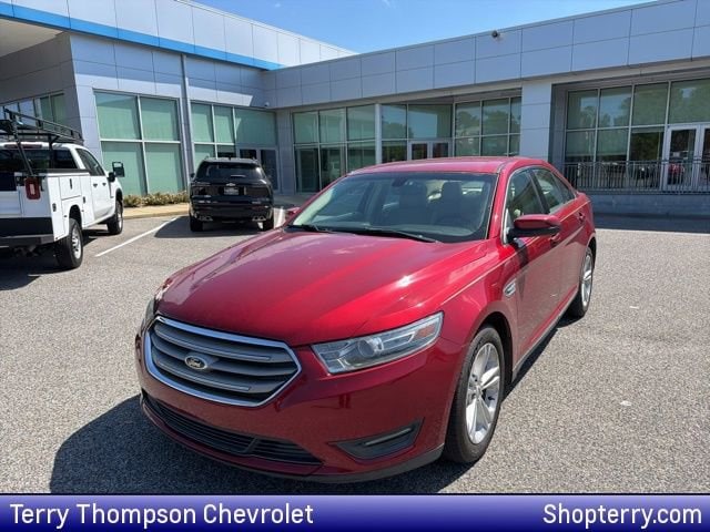 2014 Ford Taurus SEL