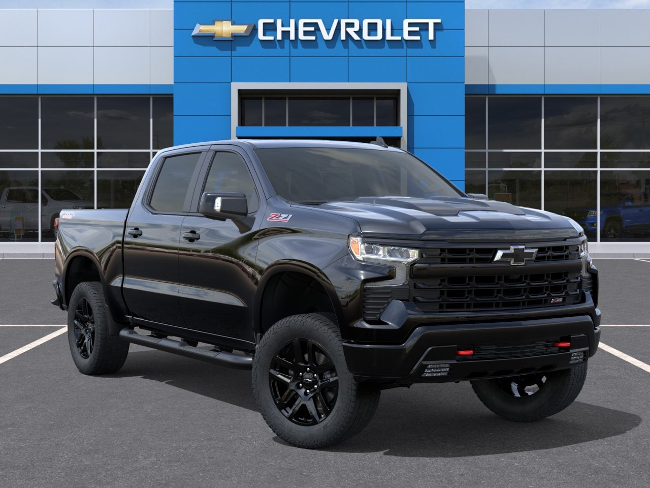 2026 Chevrolet Silverado 1500 LT Trail Boss - Photo 34