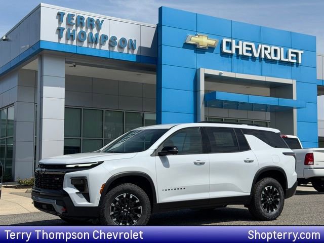 2026 Chevrolet Traverse SUV 